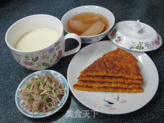 南瓜糊塌子的做法步骤：12