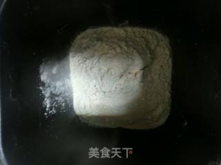 肉松面包卷的做法步骤：2