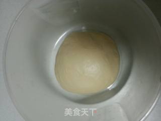 肉松面包卷的做法步骤：4