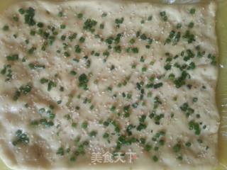 肉松面包卷的做法步骤：7