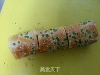 肉松面包卷的做法步骤：12
