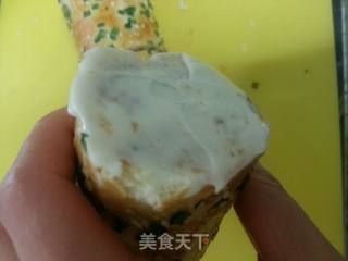 肉松面包卷的做法步骤：13