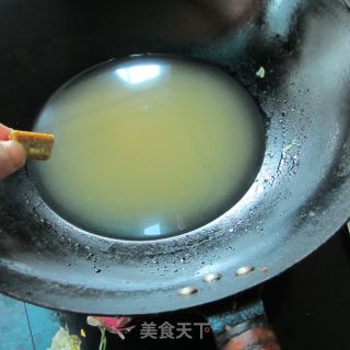 咖喱高汤白菜的做法步骤：2