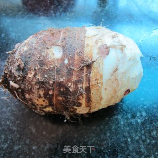 麻辣芋头条的做法步骤：1