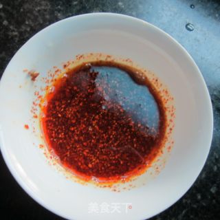 麻辣芋头条的做法步骤：6