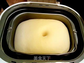 汤种北海道吐司两个的做法步骤：7