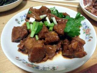 秘制私房牛肉的做法步骤：9