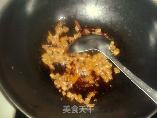 腊肉萝卜干的做法步骤：3