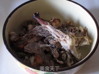 冬瓜鸭架汤的做法步骤：2