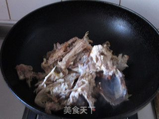 冬瓜鸭架汤的做法步骤：5