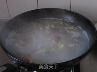 冬瓜鸭架汤的做法步骤：8