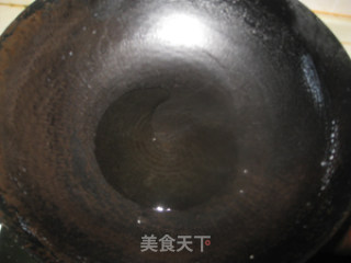 2分钟打造小宝宝超爱的下饭菜【蒜苗肉末】的做法步骤：4
