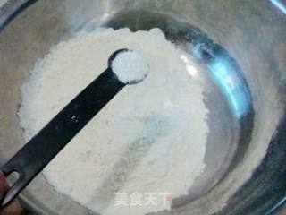 椰蓉饼干的做法步骤：2