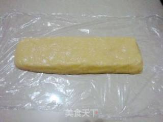 椰蓉饼干的做法步骤：7