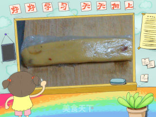 简单小饼干的做法步骤：11