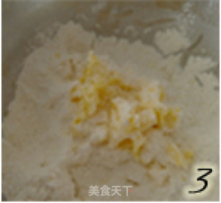 回归自然的香甜—红薯司康的做法步骤：3