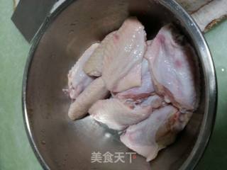 奥尔良烤翅的做法步骤：1