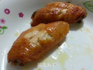 奥尔良烤翅的做法步骤：6