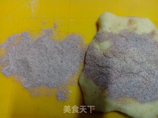 饼干热狗的做法步骤：3