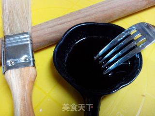 饼干热狗的做法步骤：7