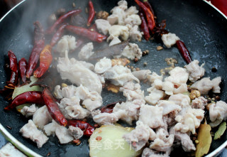 冬日进补节约食材之羊肉火锅！的做法步骤：3