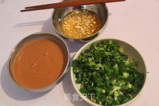 冬日进补节约食材之羊肉火锅！的做法步骤：6
