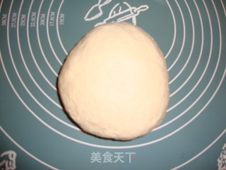 香煎韭菜盒子的做法步骤：1