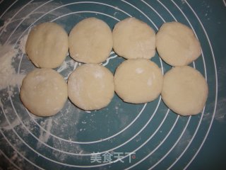 香煎韭菜盒子的做法步骤：4