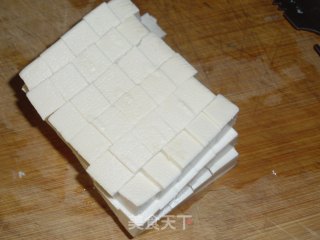 汪刺鱼豆腐汤的做法步骤：2