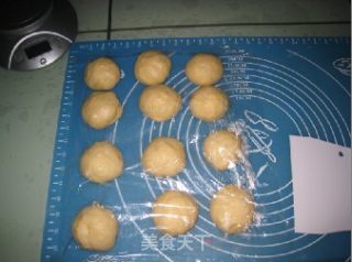汤种卡仕达辫子面包的做法步骤：13