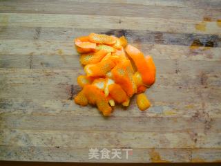南瓜豆渣玫瑰包的做法步骤：2