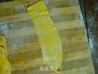 南瓜豆渣玫瑰包的做法步骤：20