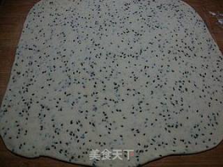 小时候过年才能吃到的小零食--------【豆香酥脆排叉】的做法步骤：4