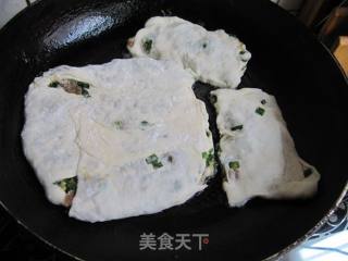 千层饼的做法步骤：6