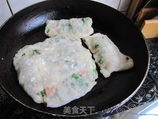 千层饼的做法步骤：7