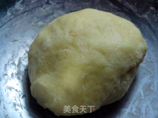 章鱼果子的做法步骤：3