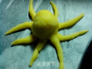 章鱼果子的做法步骤：8