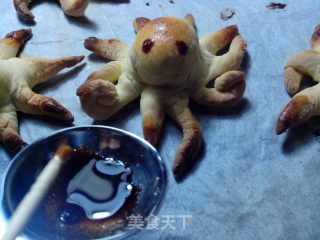 章鱼果子的做法步骤：11