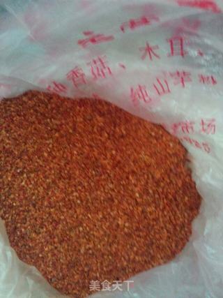 秘制辣白菜的做法步骤：5