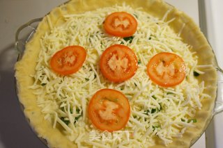 法国家常洛林派  Quiches Lorraine的做法步骤：18