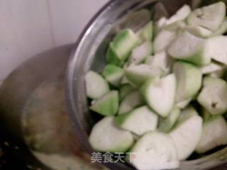 《咖喱豆腐汤》——暖身浓汤的做法步骤：11