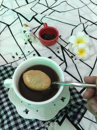 茶和鸡蛋跟咳嗽拉上了关系----铁观音茶炖鸡蛋的做法步骤：8