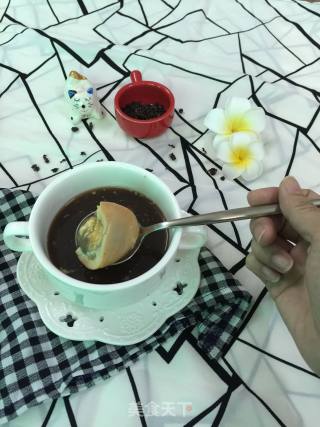 茶和鸡蛋跟咳嗽拉上了关系----铁观音茶炖鸡蛋的做法步骤：9