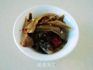 酸辣芋头汤的做法步骤：4