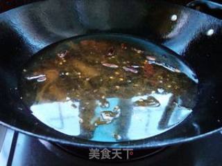 酸辣芋头汤的做法步骤：7