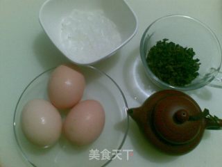 铁观音茶炖鸡蛋的做法步骤：1
