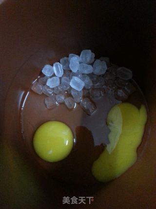 铁观音茶炖鸡蛋的做法步骤：3