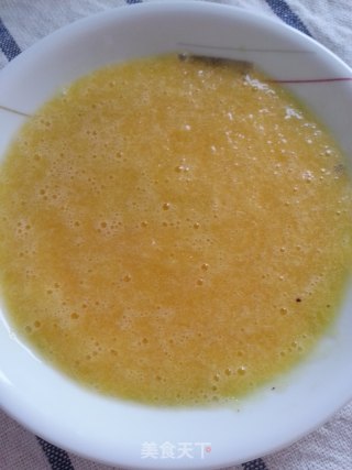 香橙西米露的做法步骤：3