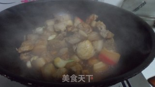 红烧肉的做法步骤：4