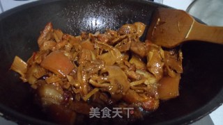 红烧肉的做法步骤：7